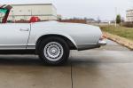 Mercedes-Benz 280 SL 1969 года (EU)